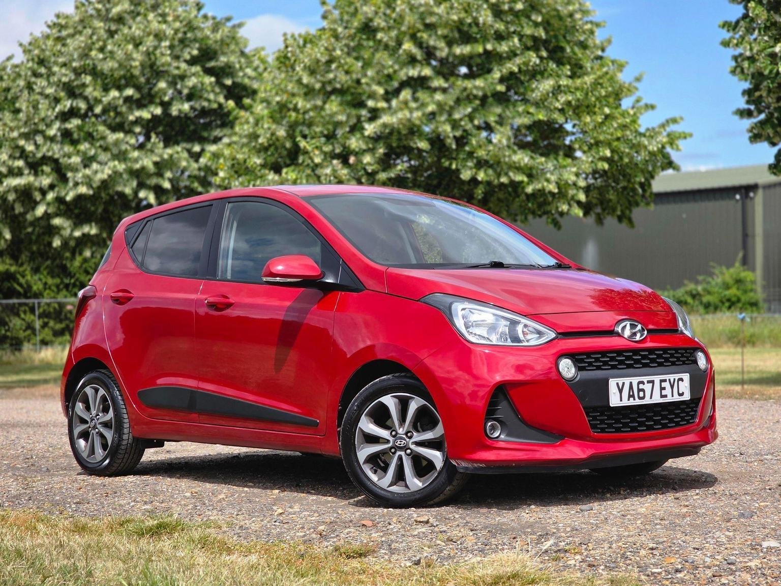 Hyundai i10