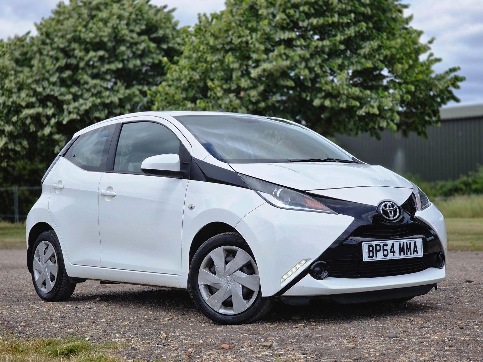 Toyota AYGO