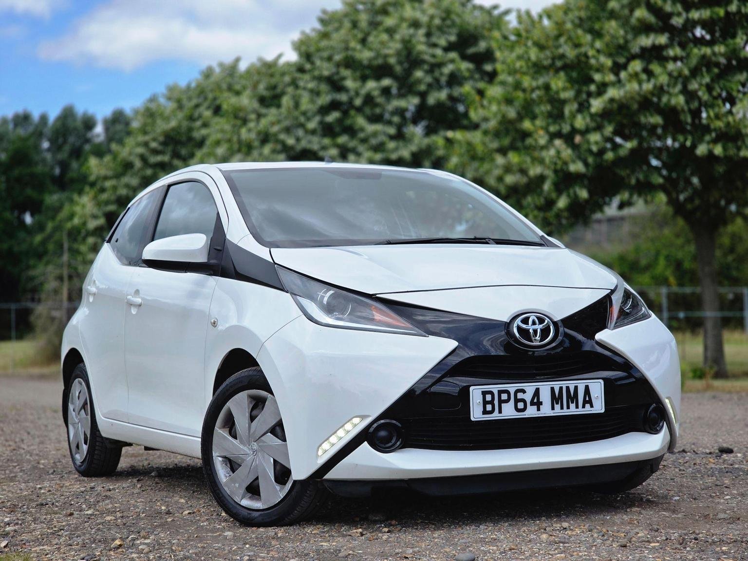 Toyota AYGO