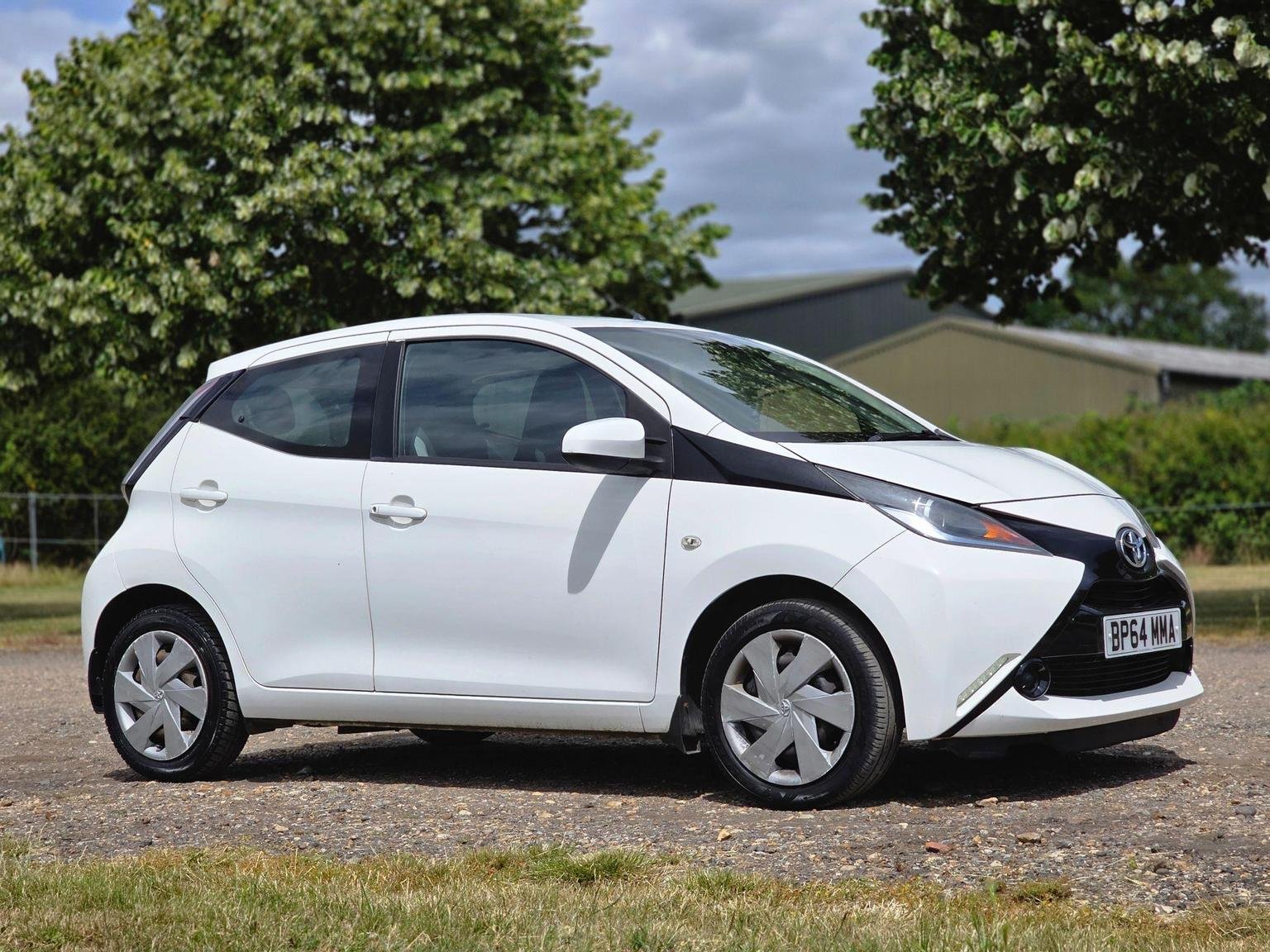 Toyota AYGO