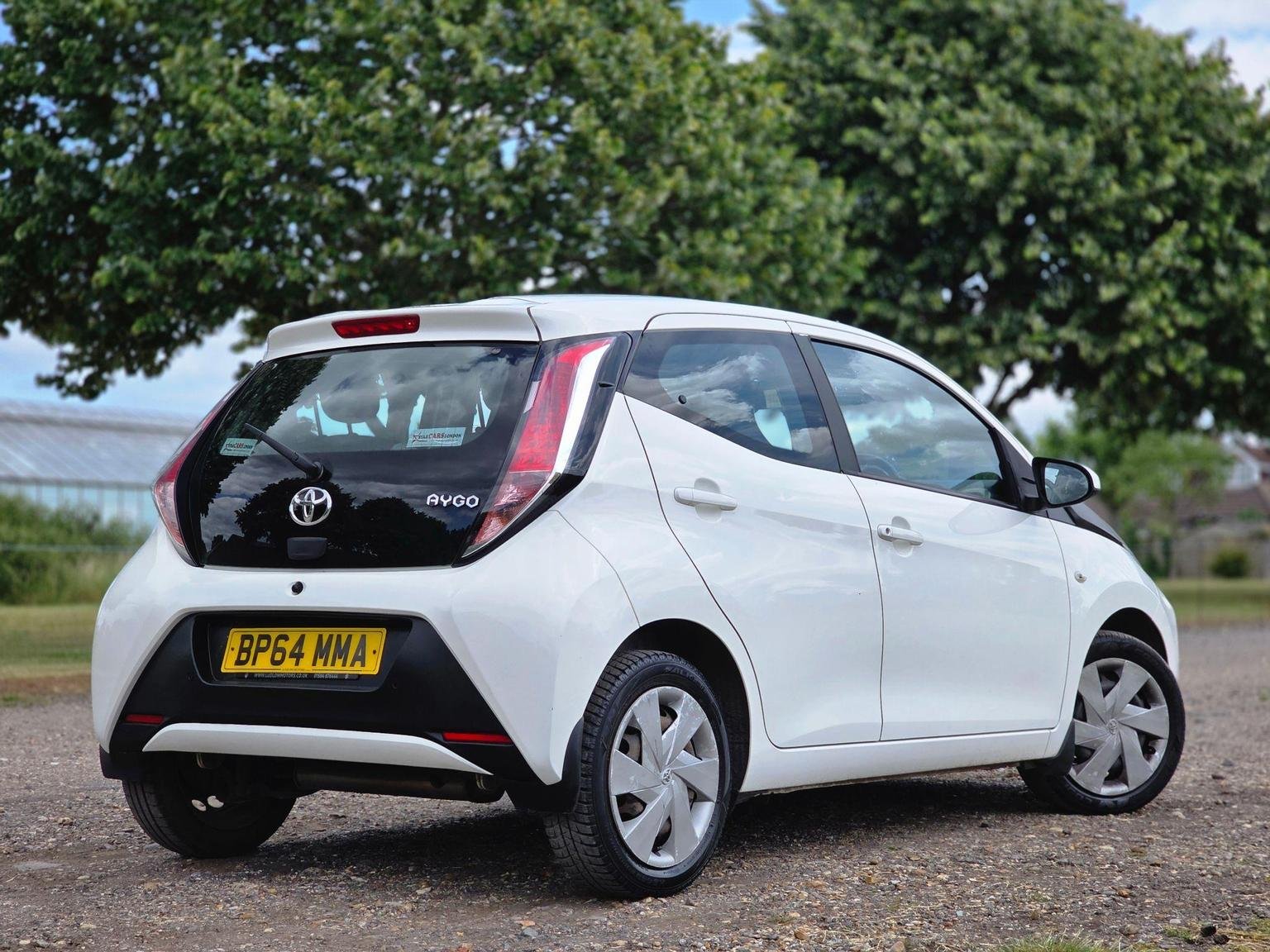 Toyota AYGO