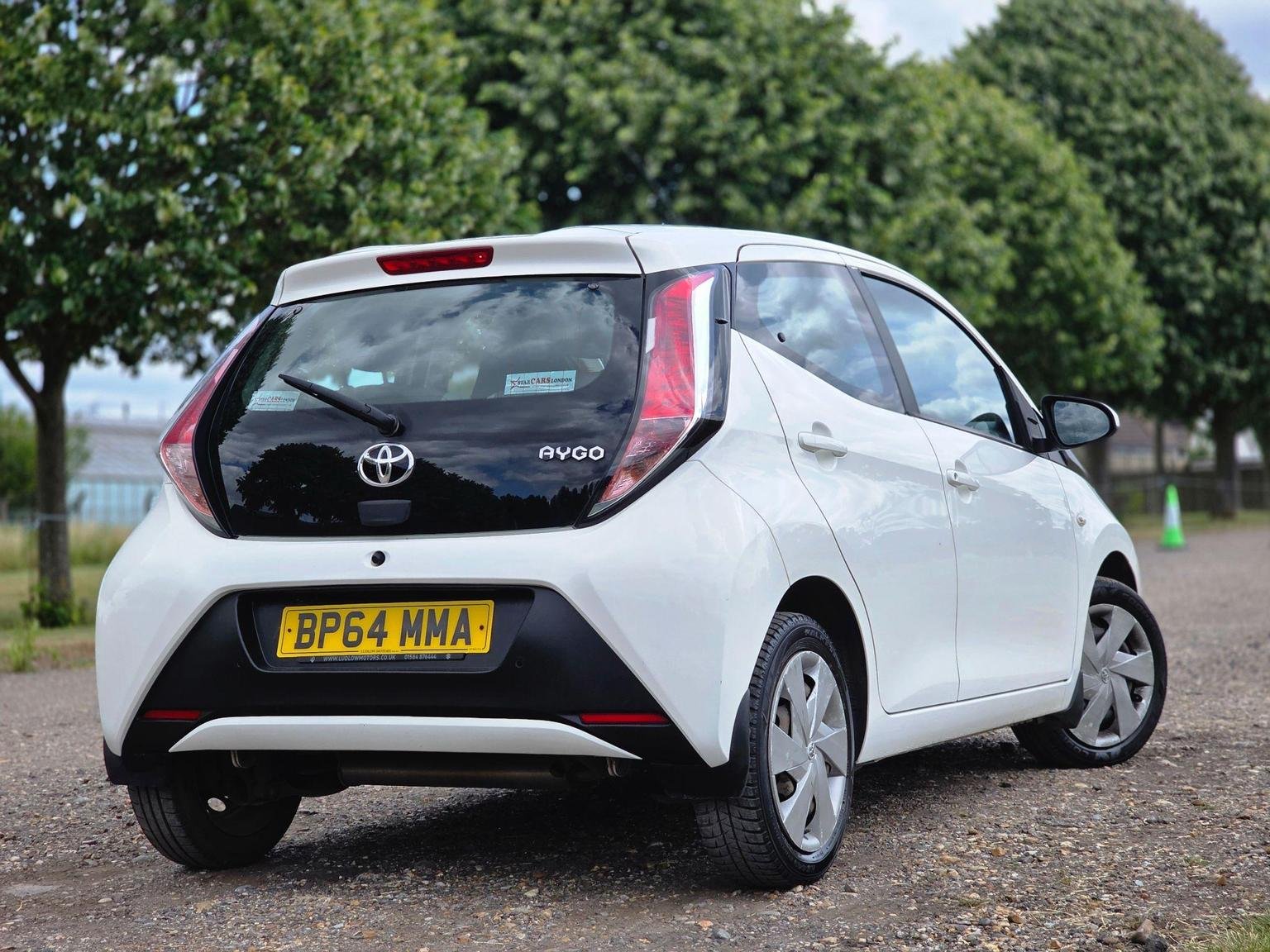 Toyota AYGO