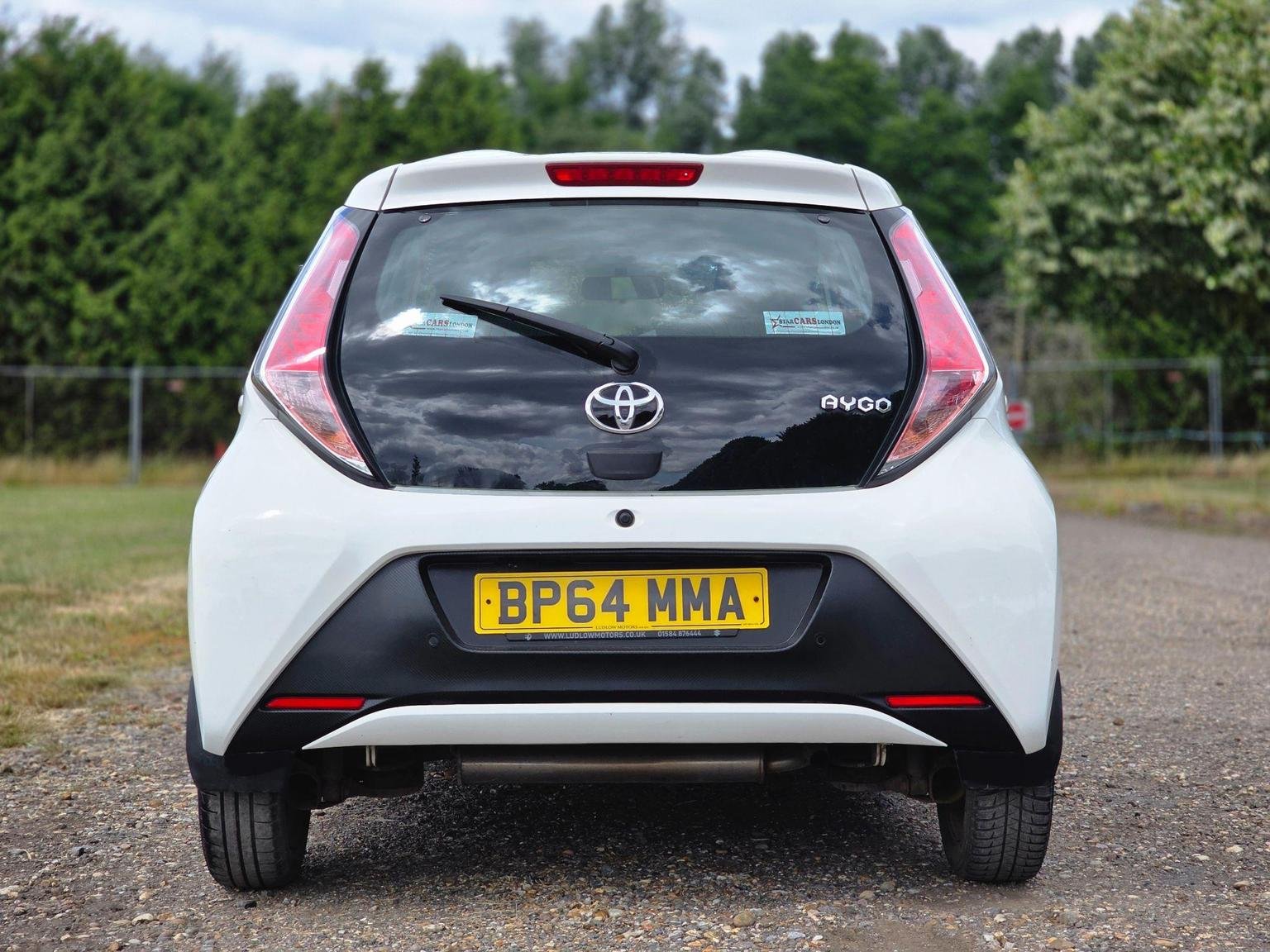 Toyota AYGO