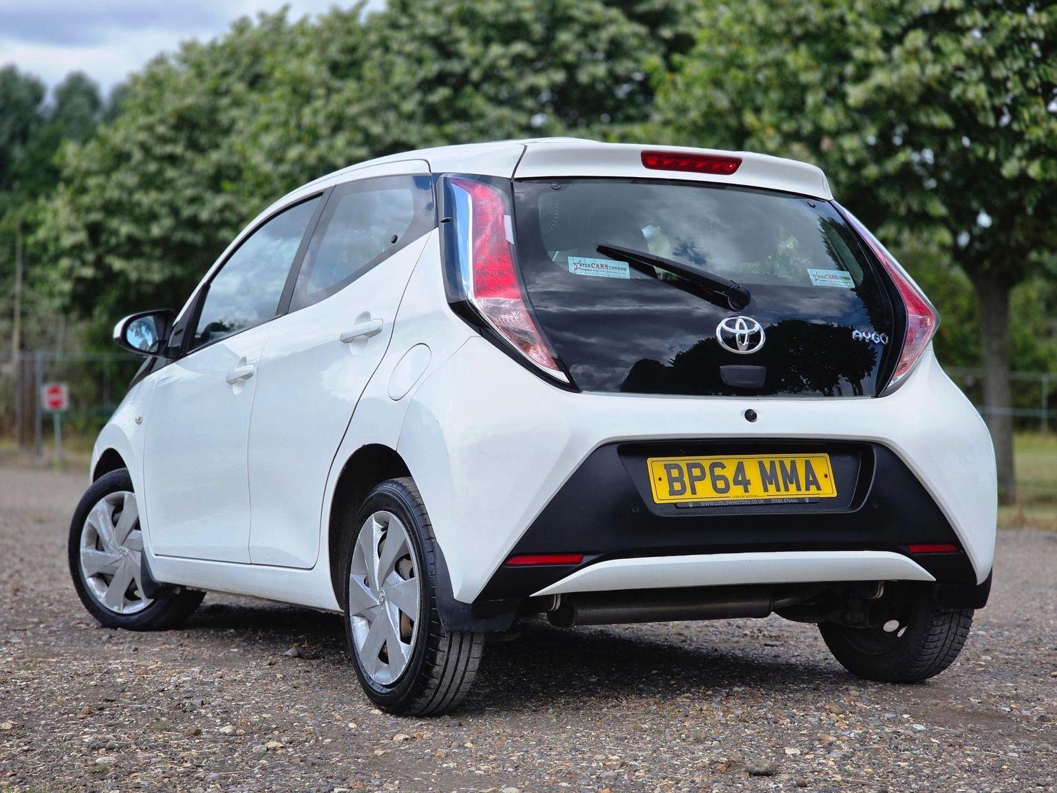 Toyota AYGO