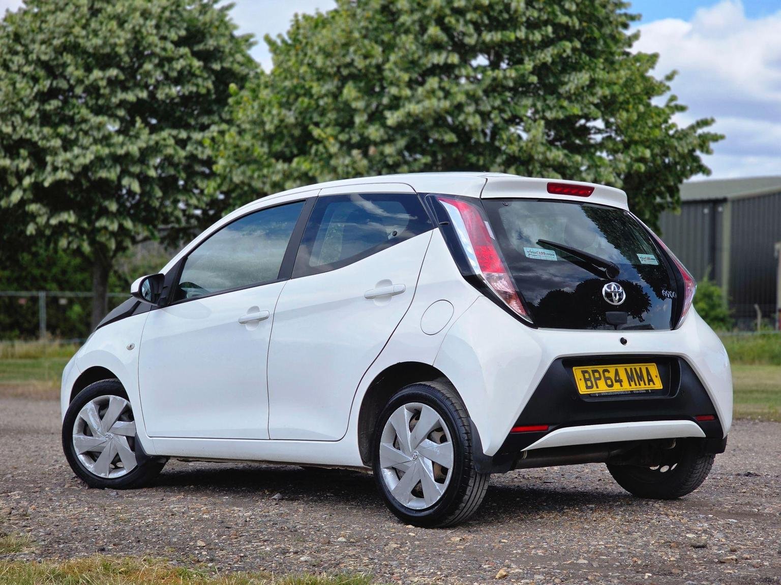 Toyota AYGO