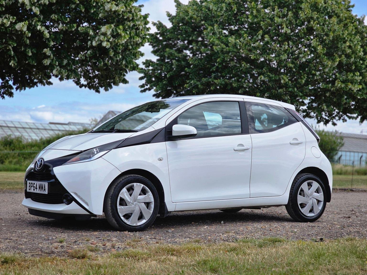 Toyota AYGO