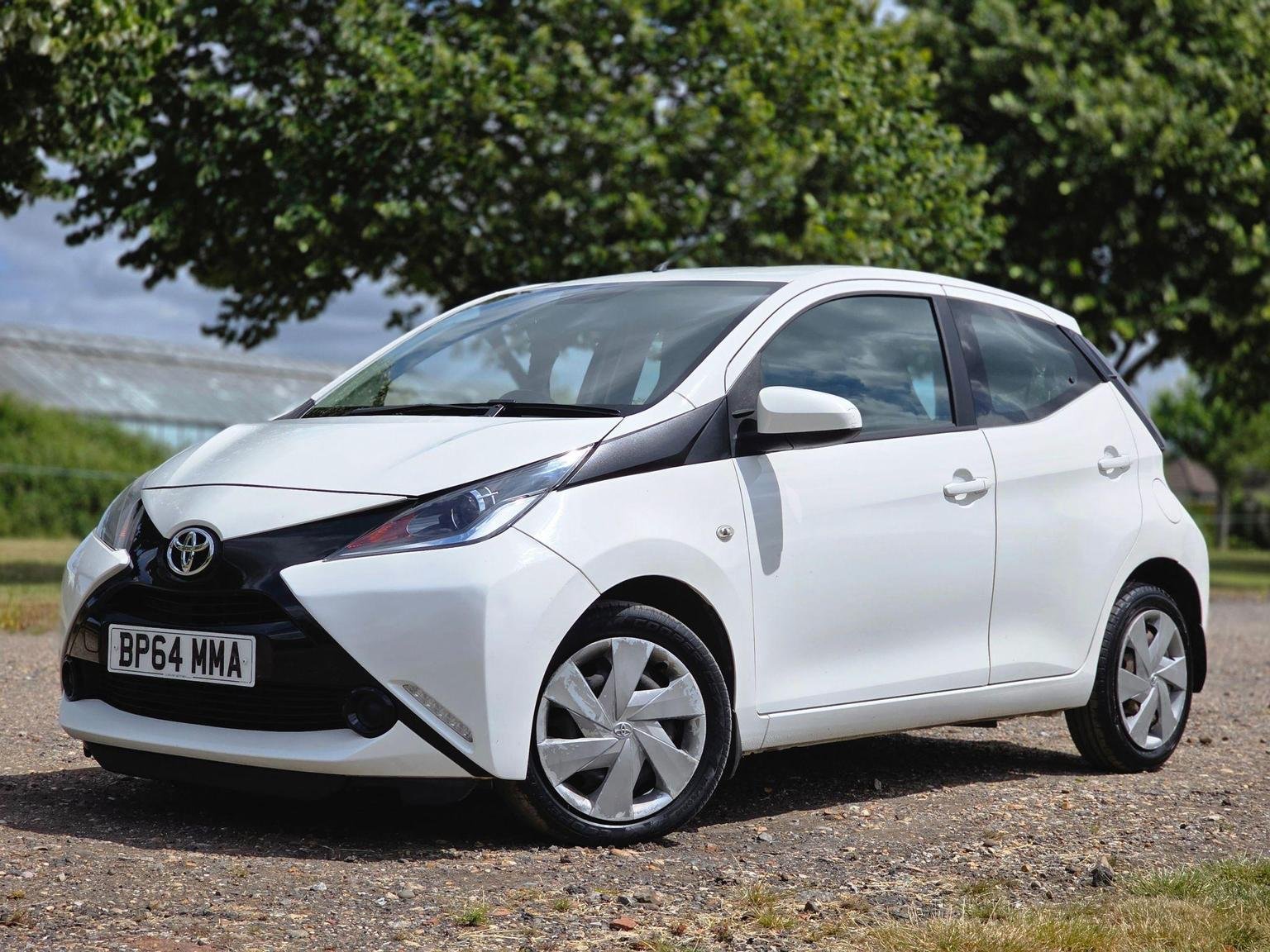 Toyota AYGO