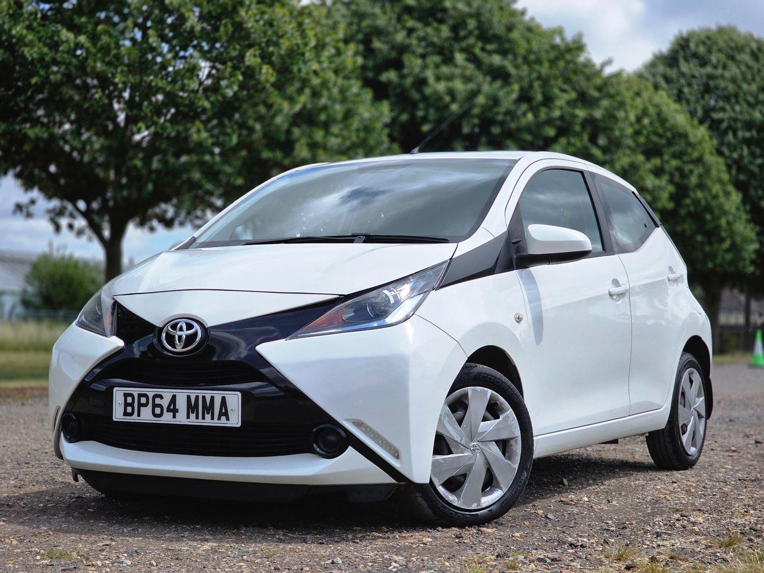 Toyota AYGO