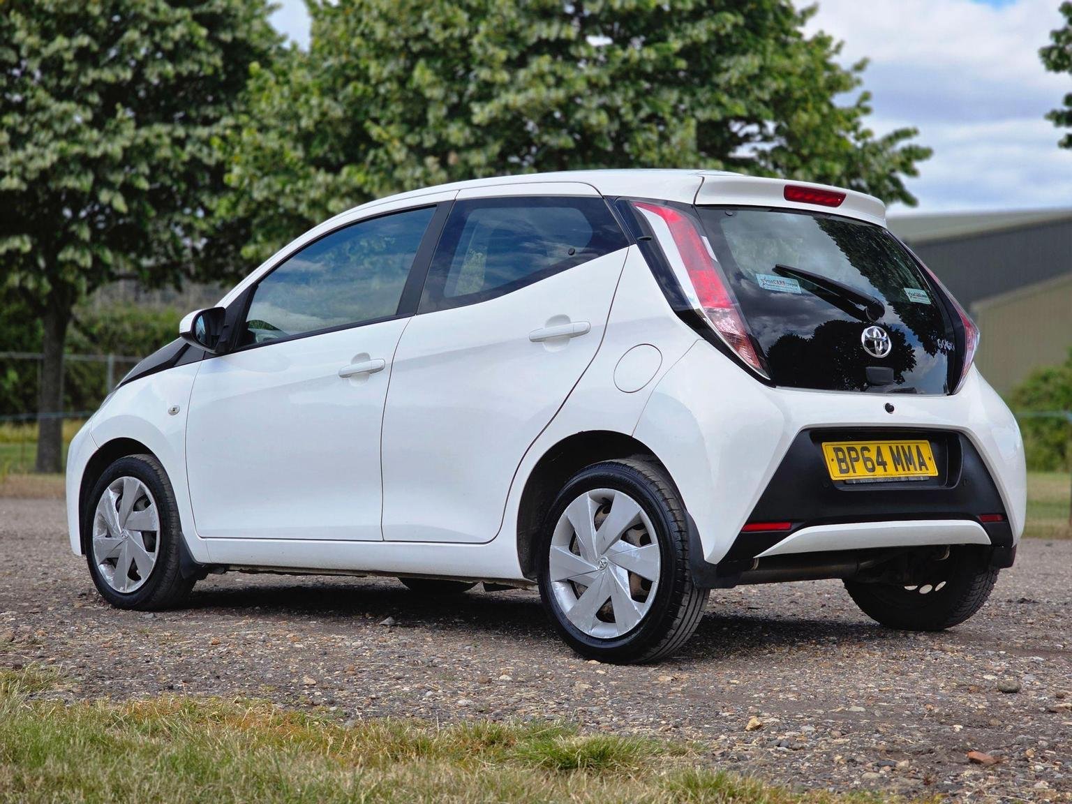 Toyota AYGO