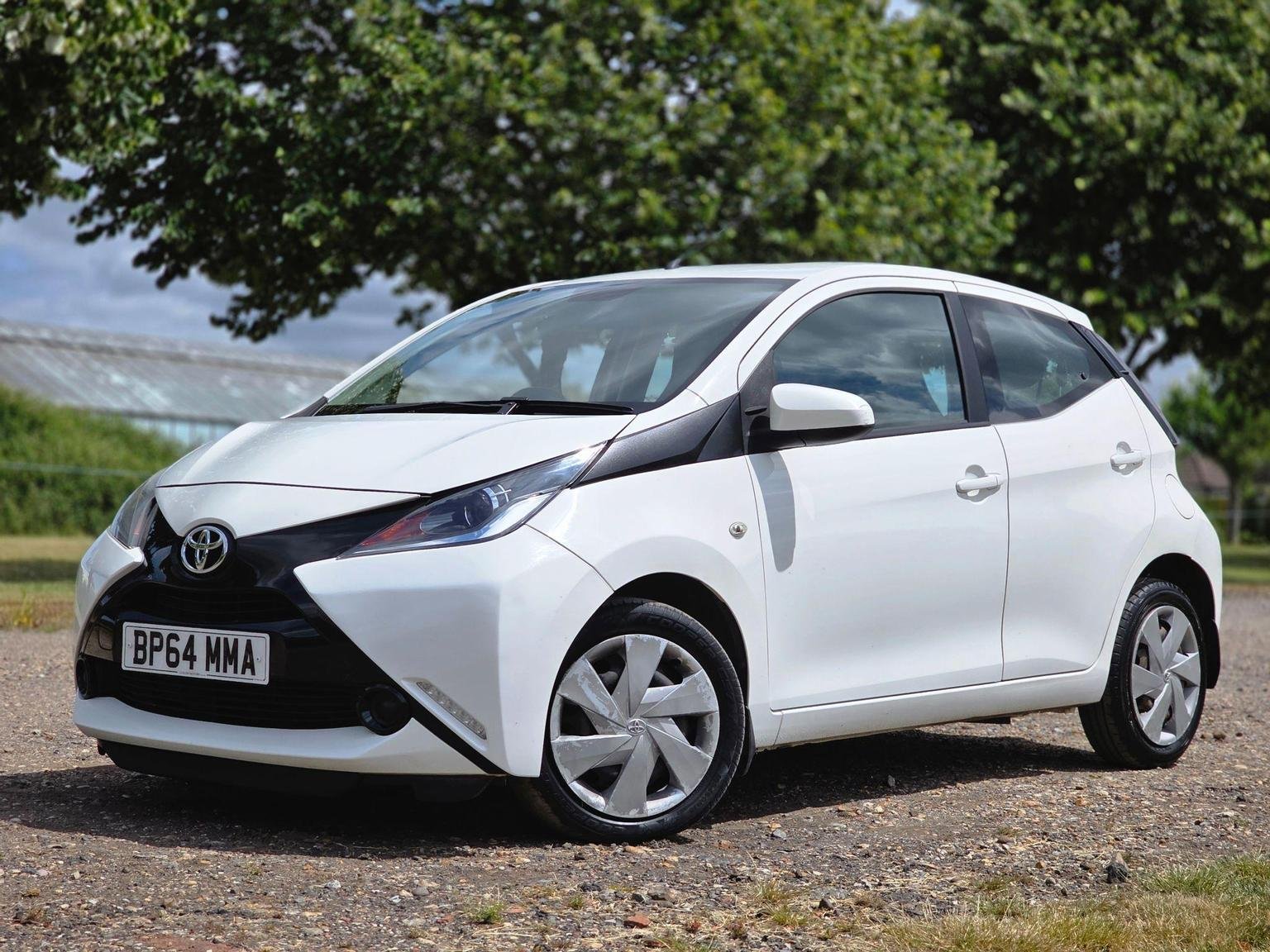 Toyota AYGO