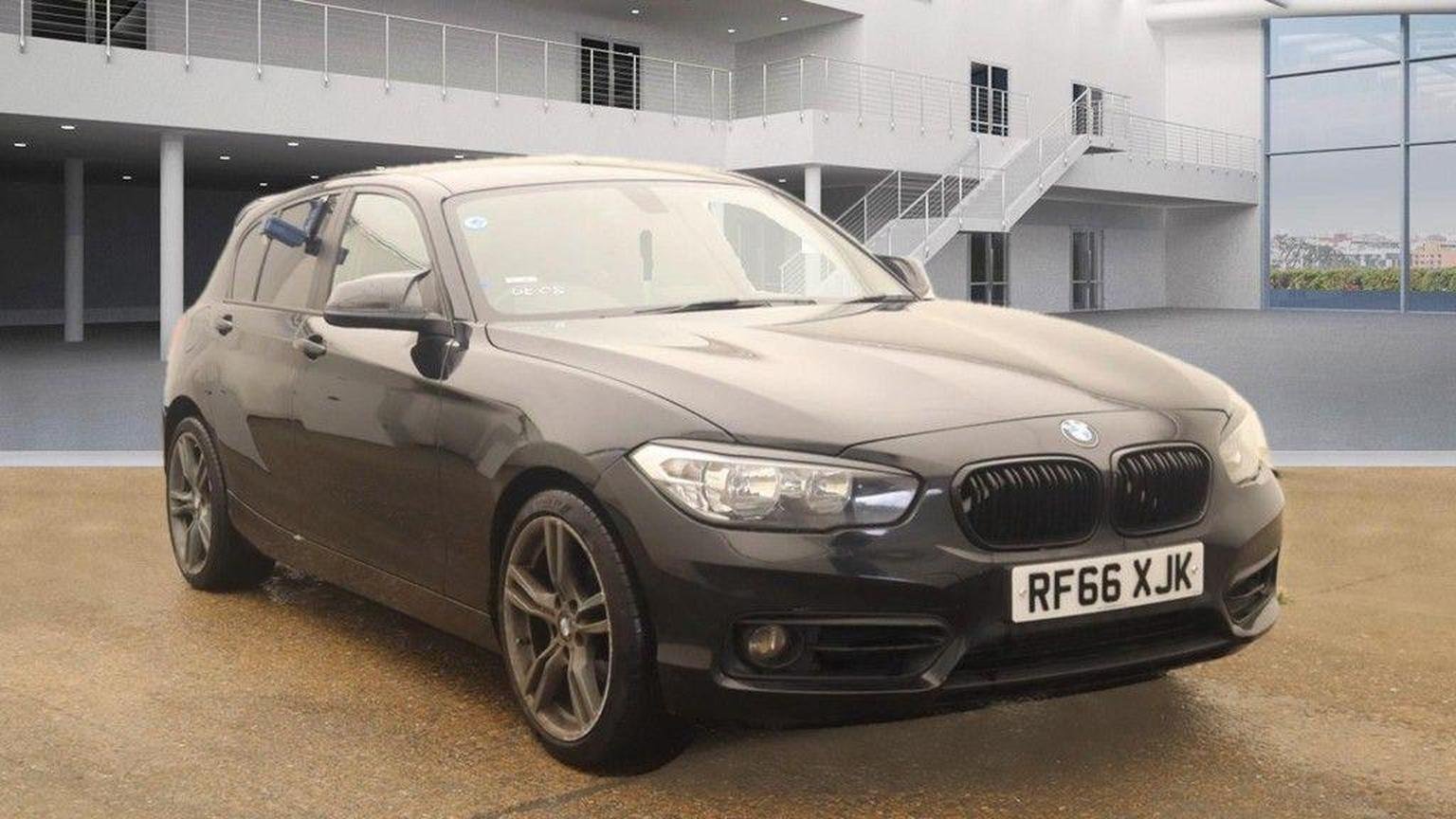 BMW 1 Series