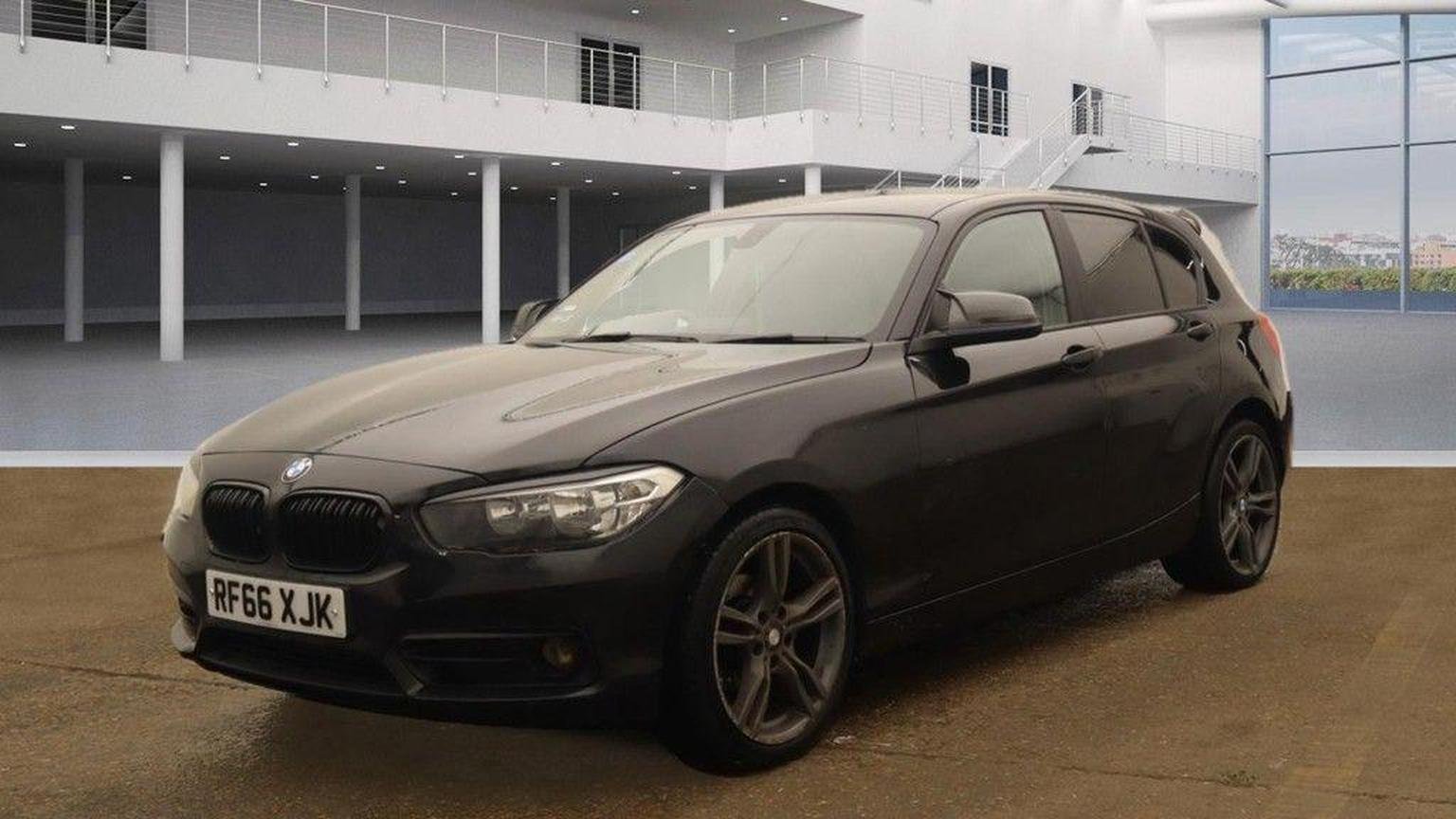 BMW 1 Series