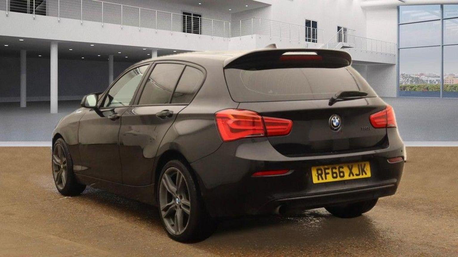 BMW 1 Series