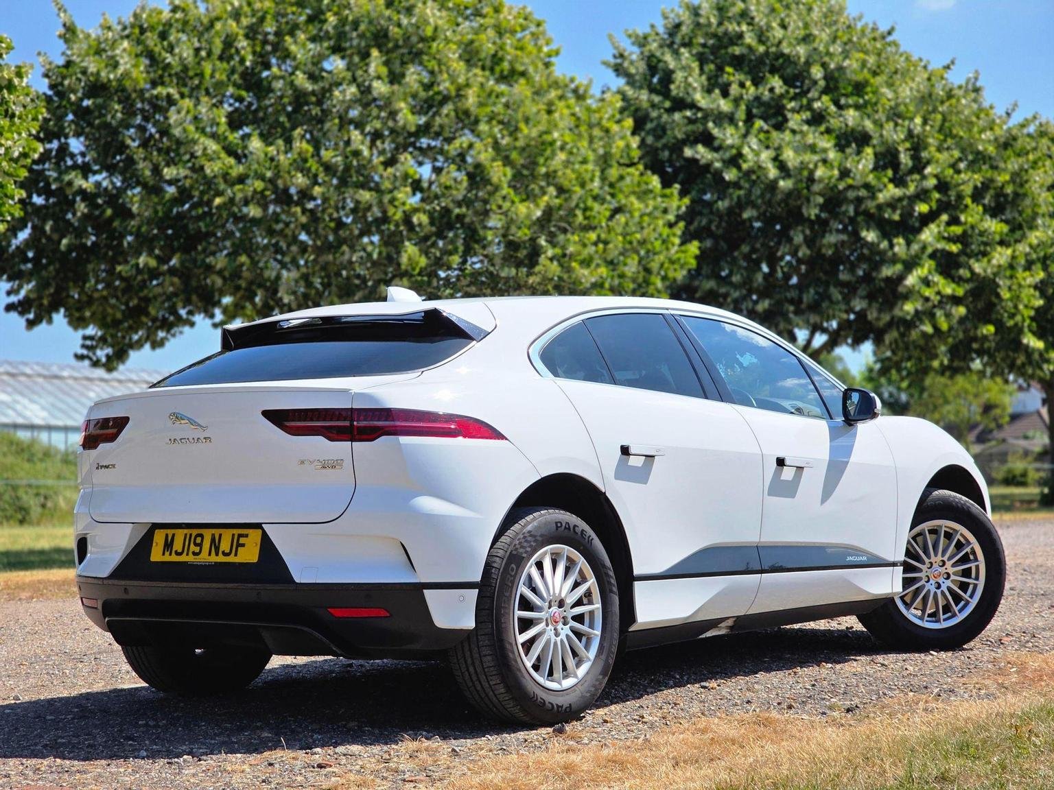 Jaguar I Pace