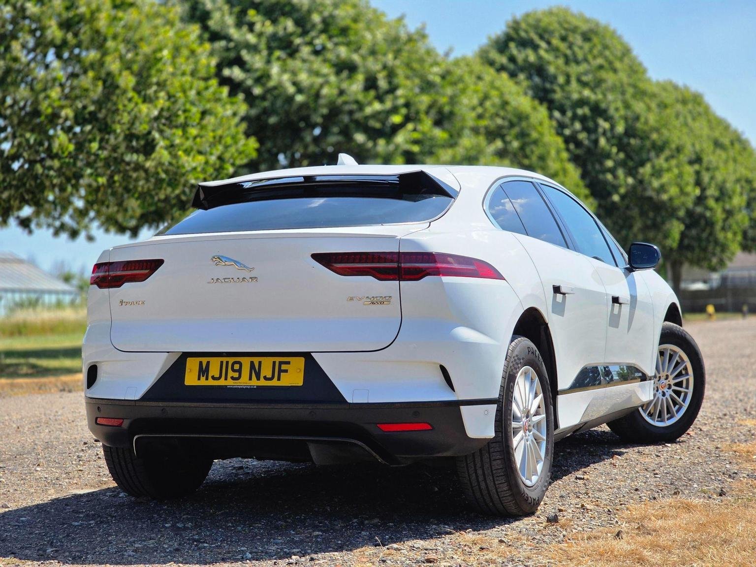 Jaguar I Pace