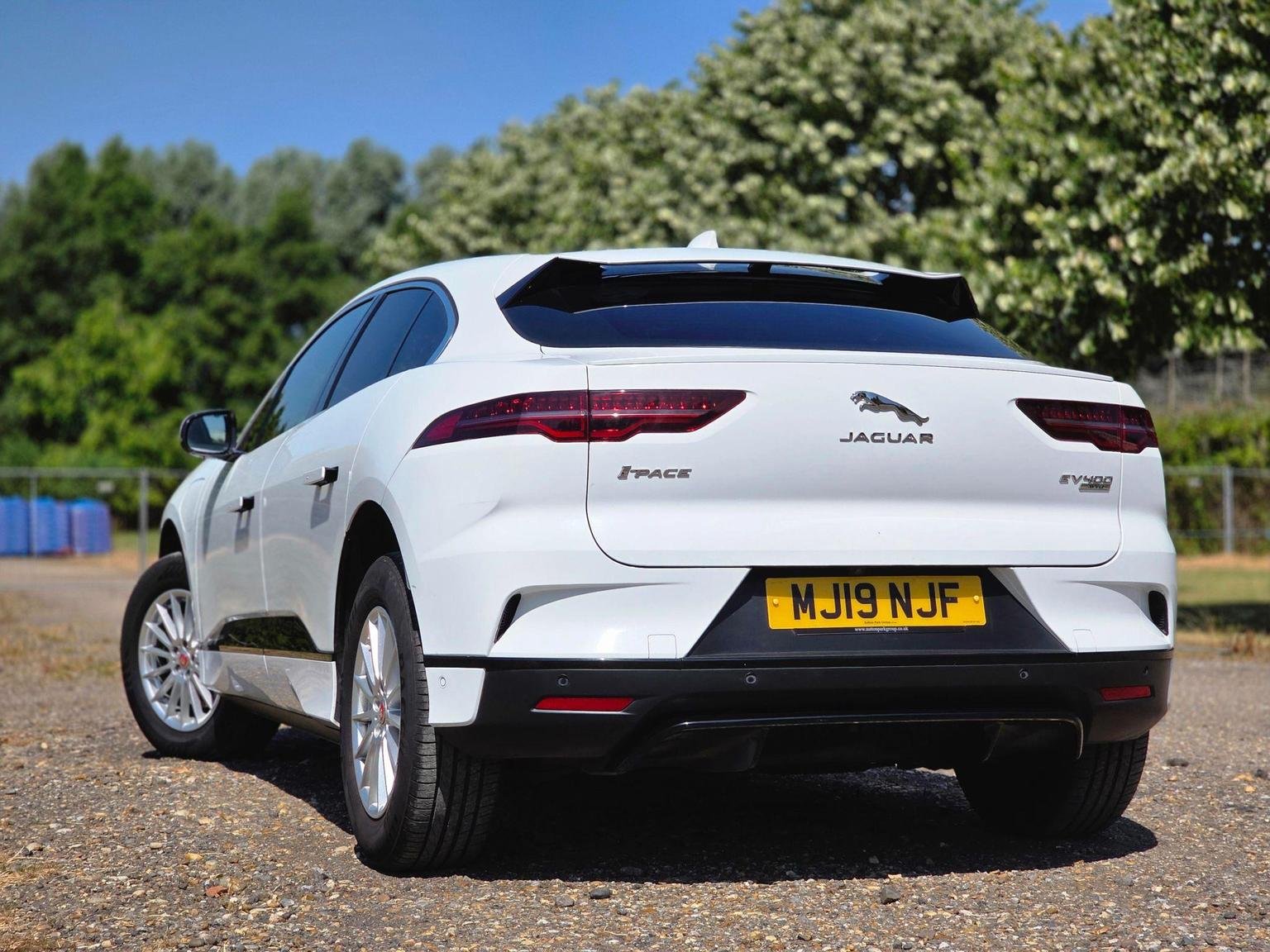 Jaguar I Pace