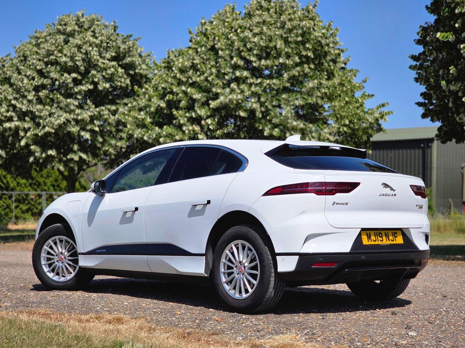 Jaguar I Pace