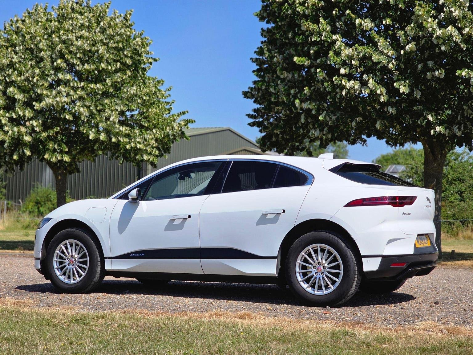 Jaguar I Pace