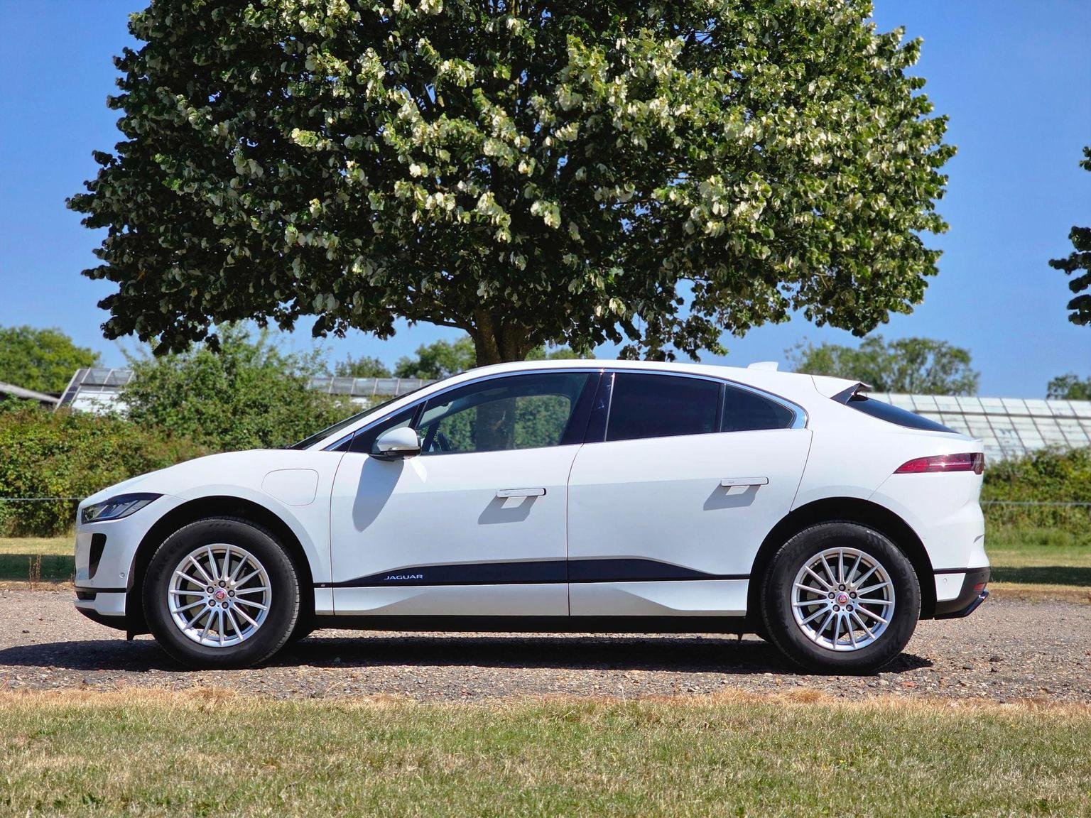 Jaguar I Pace