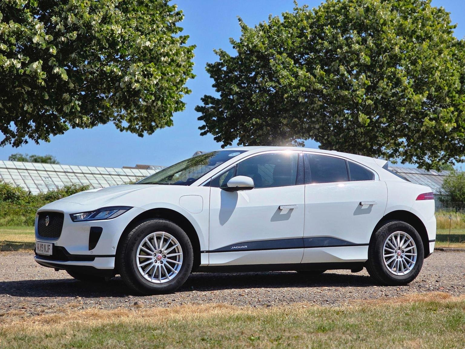 Jaguar I Pace