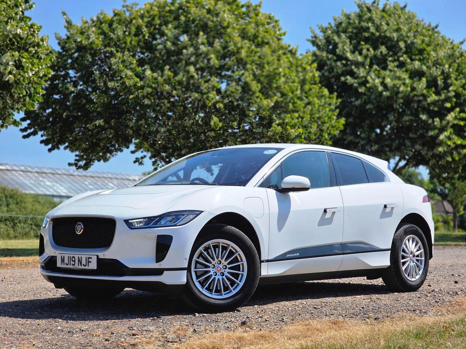 Jaguar I Pace