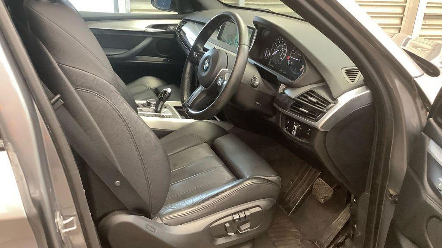 BMW X5