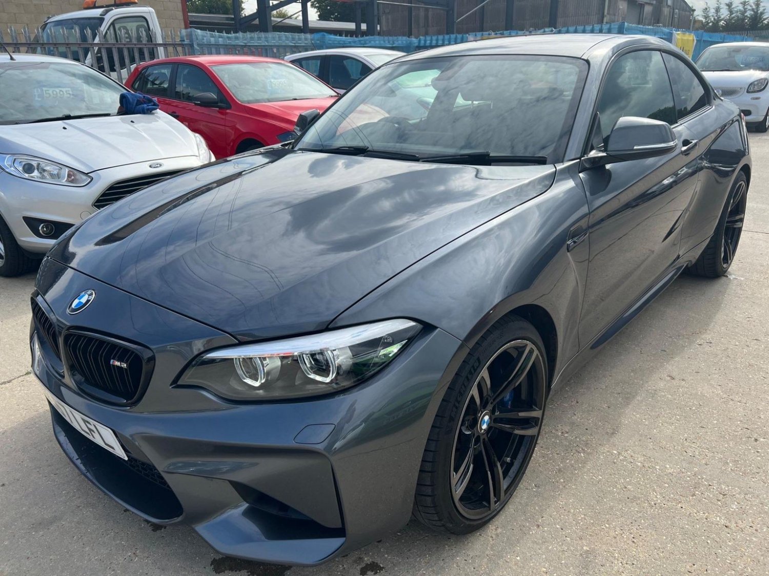 BMW M2