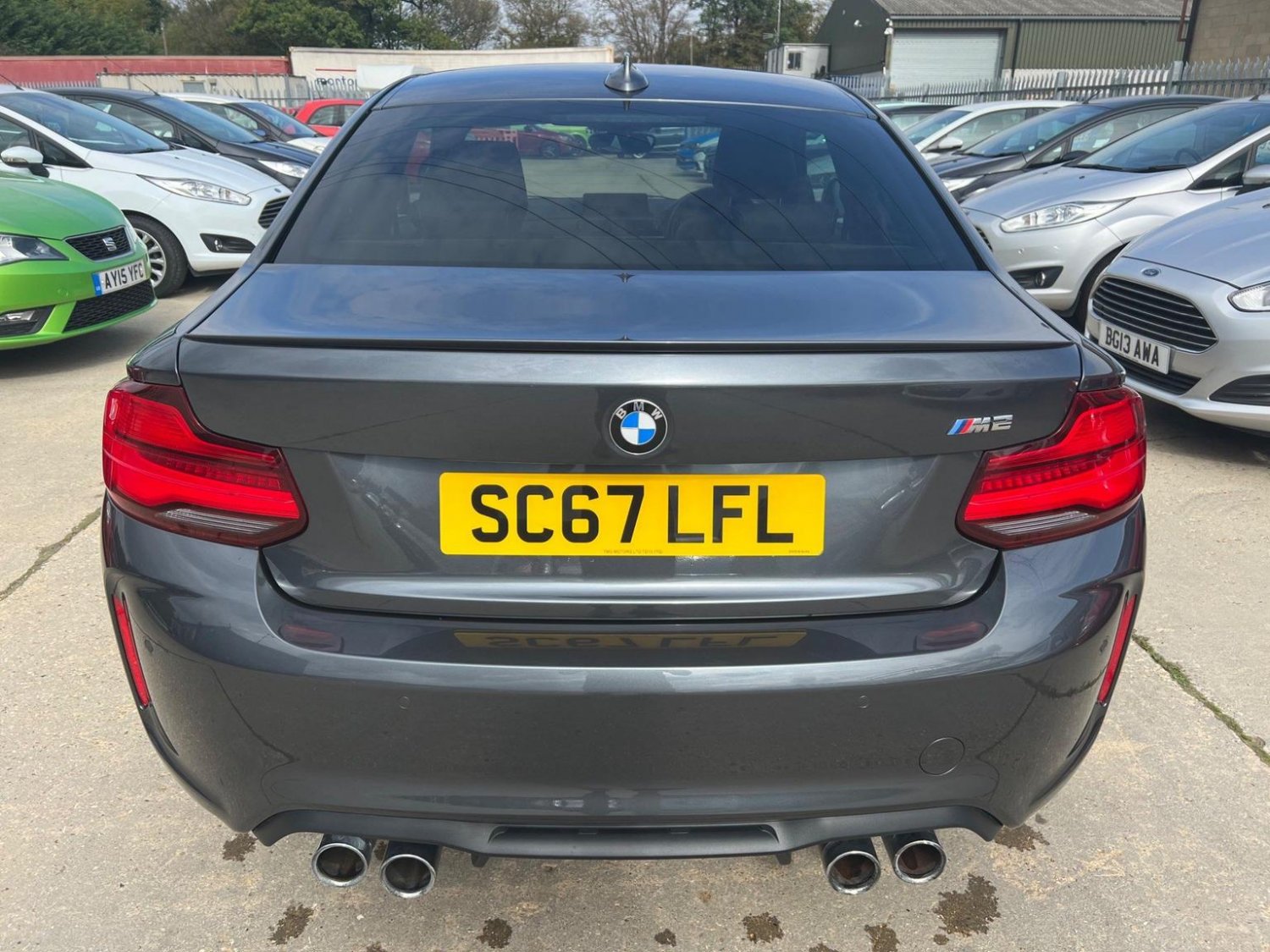 BMW M2
