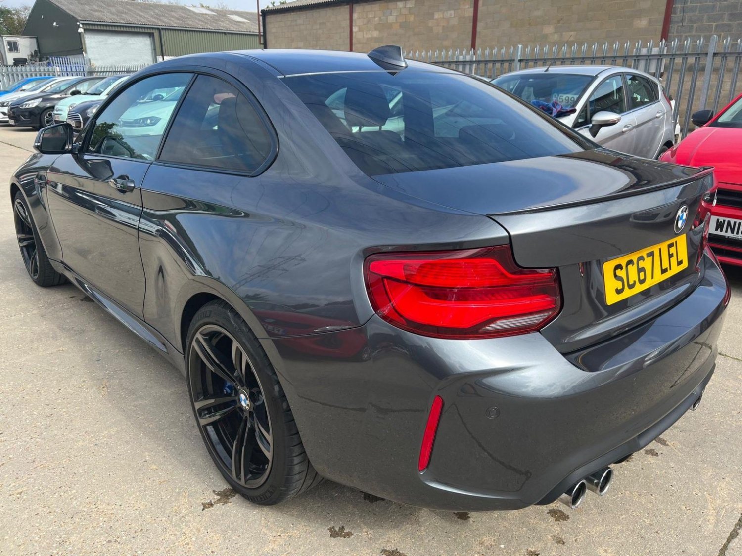 BMW M2