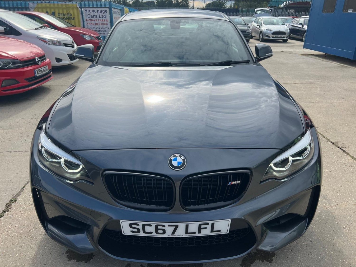 BMW M2