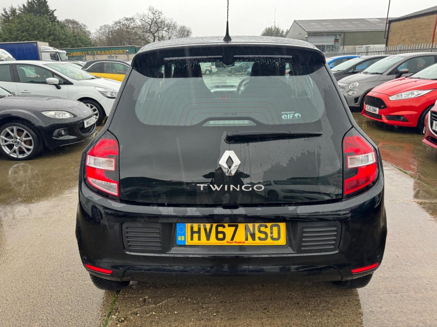 Renault Twingo