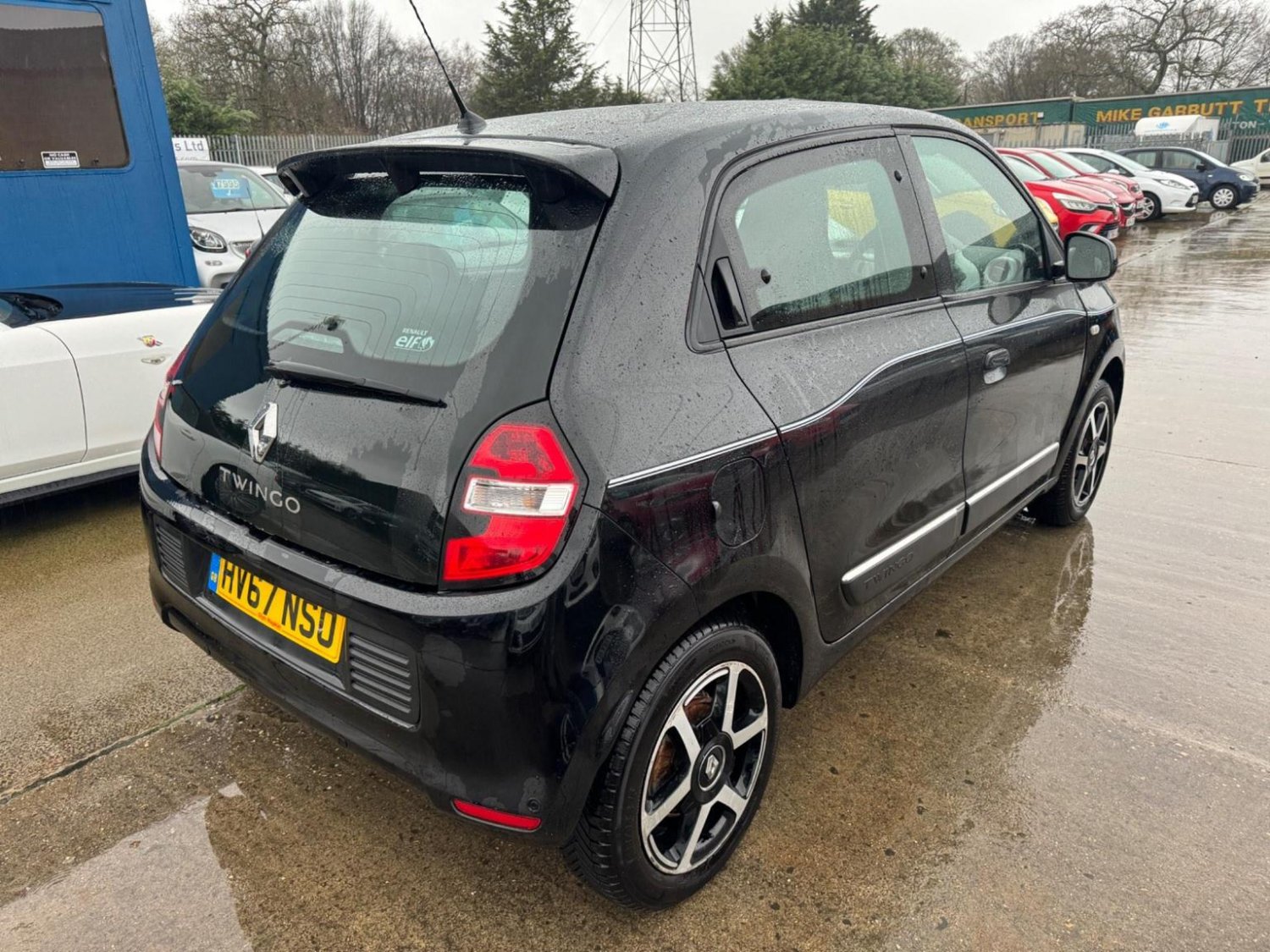 Renault Twingo