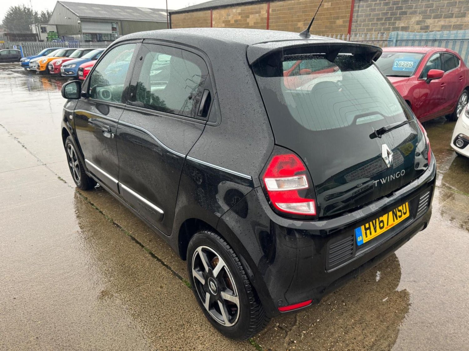 Renault Twingo