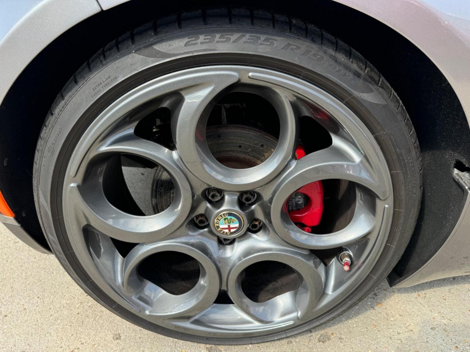 Alfa Romeo 4C