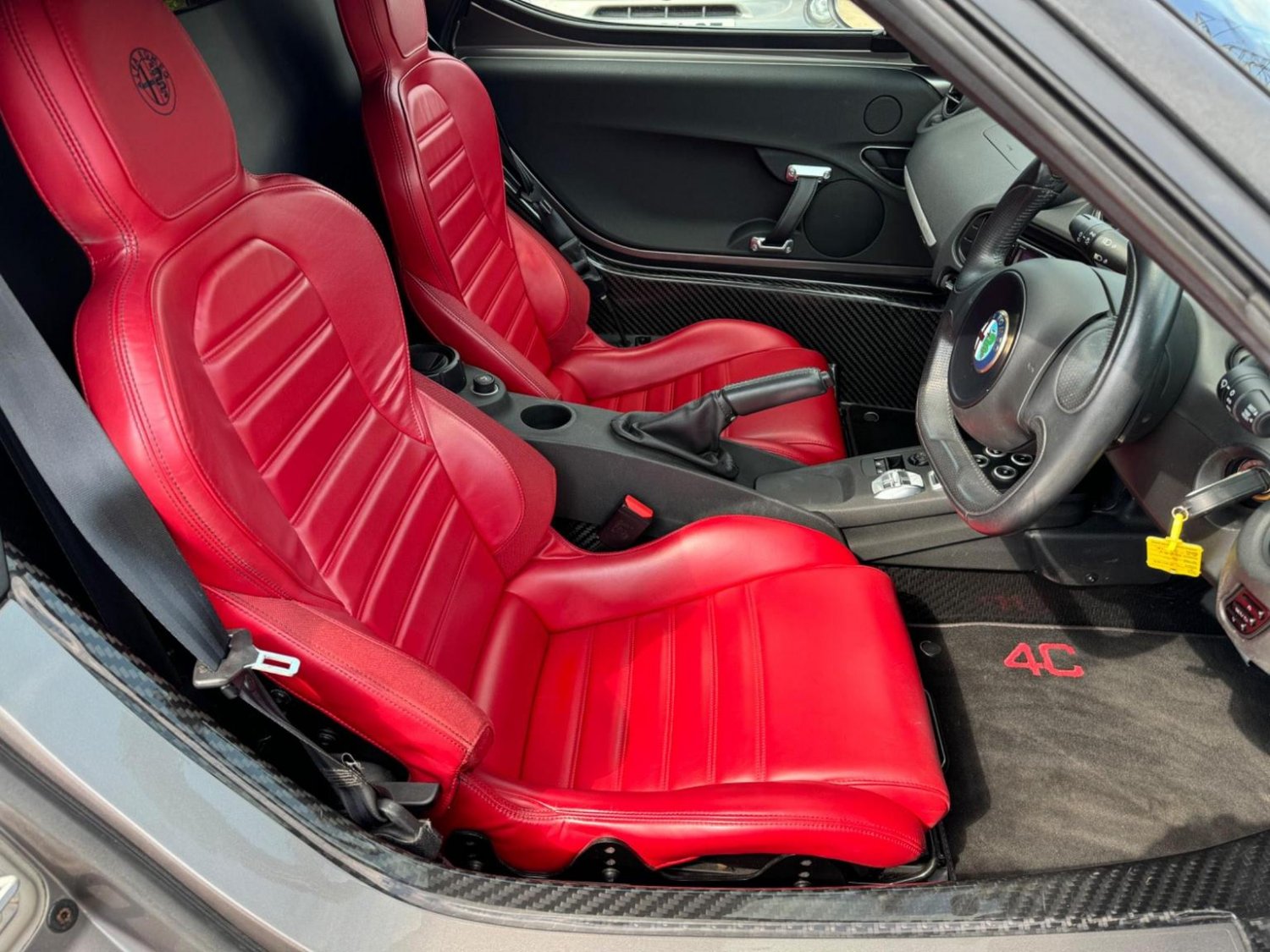 Alfa Romeo 4C