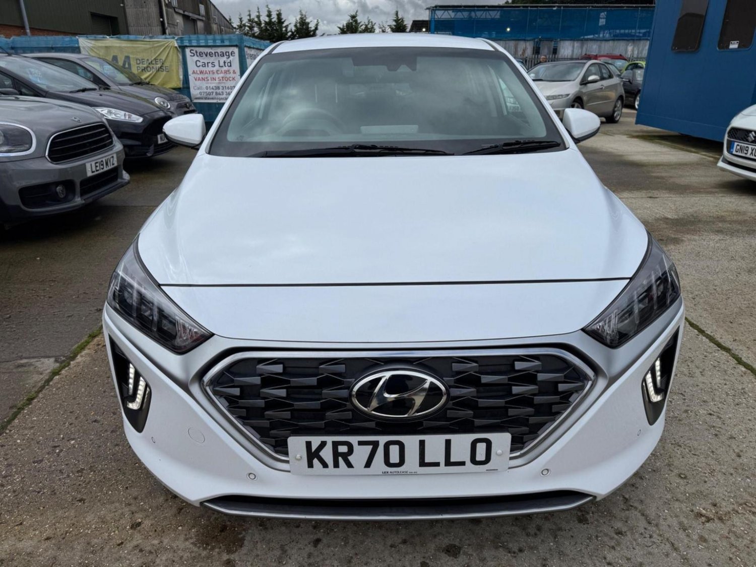 Hyundai IONIQ