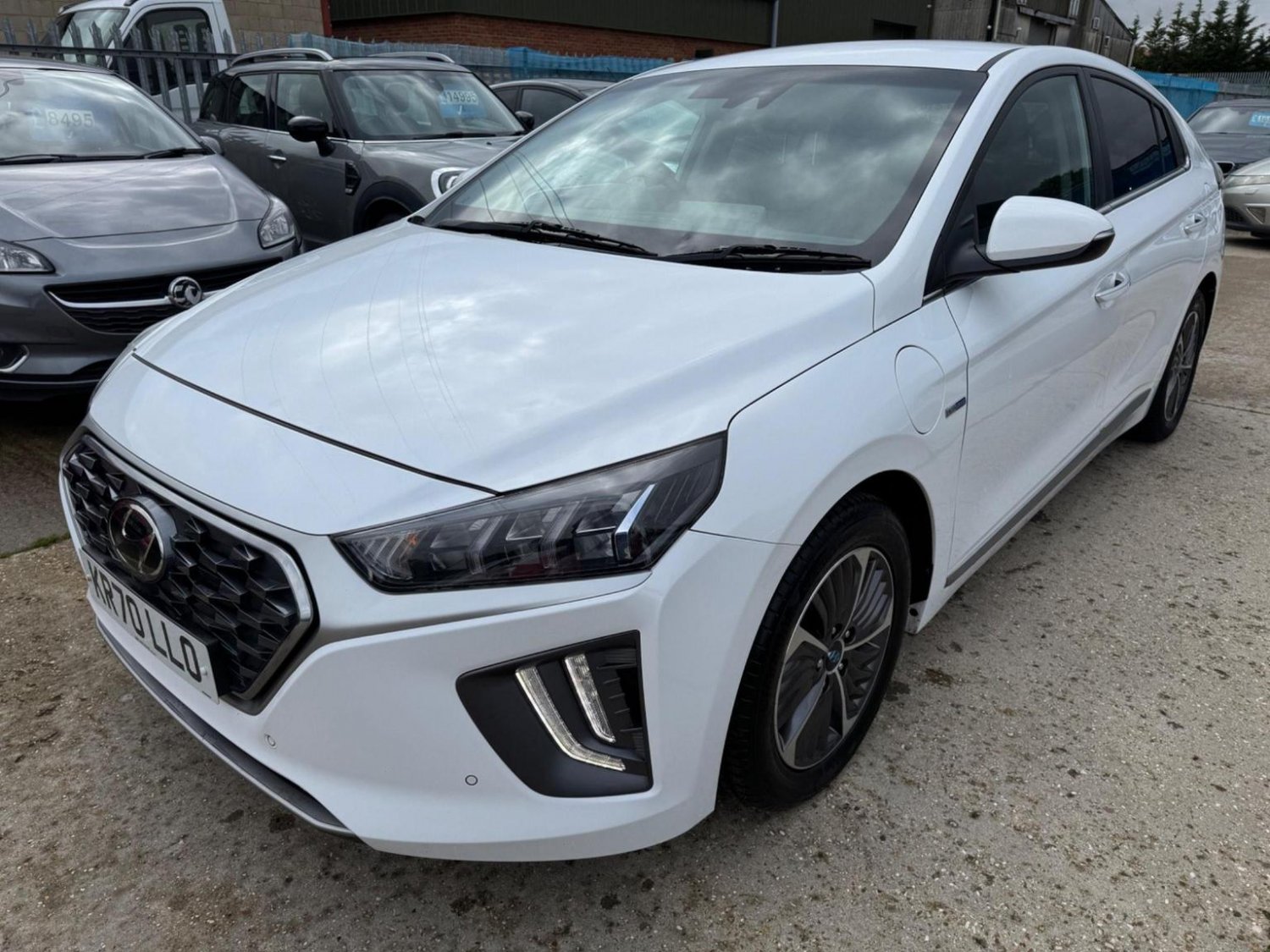 Hyundai IONIQ