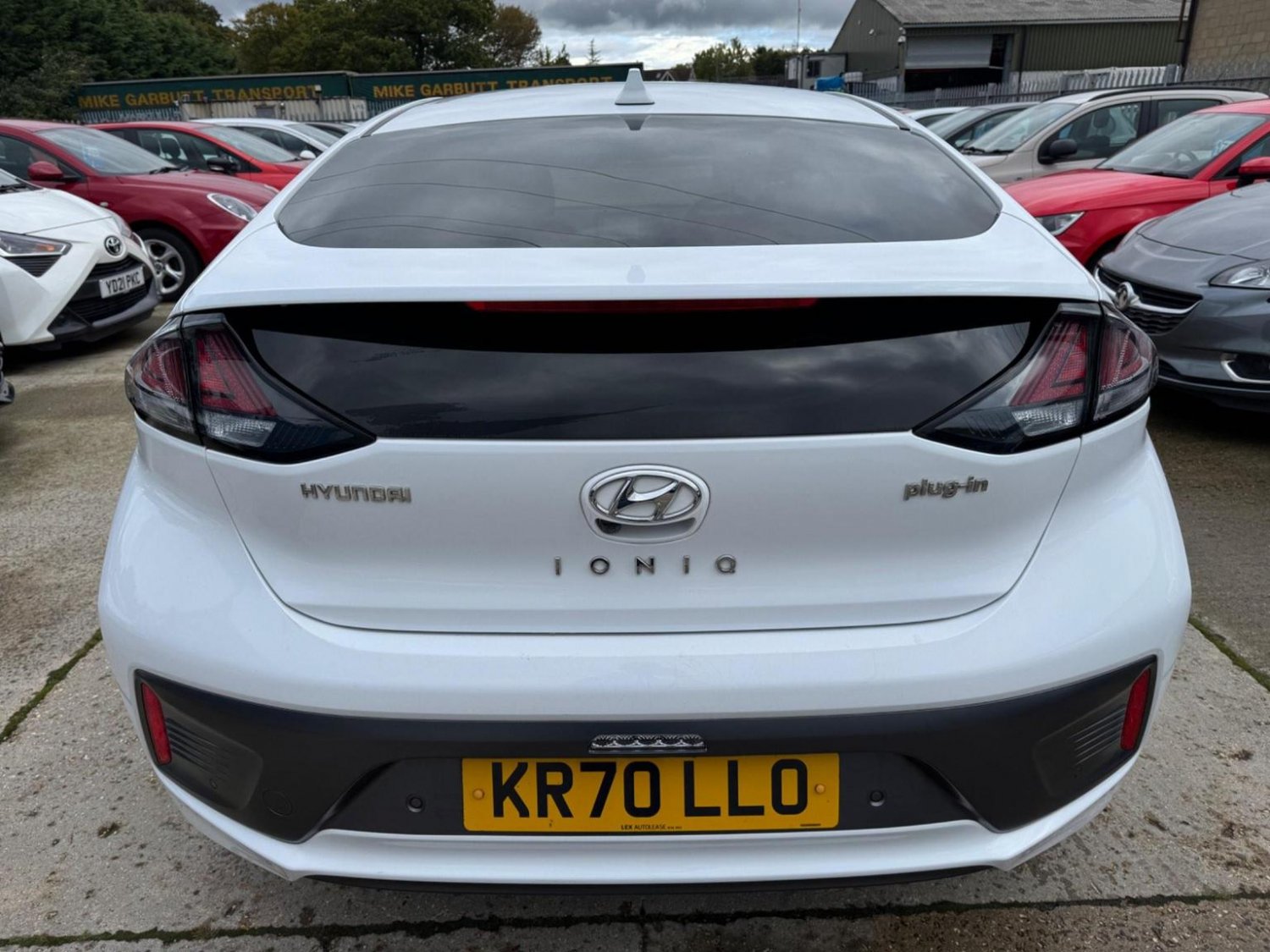 Hyundai IONIQ