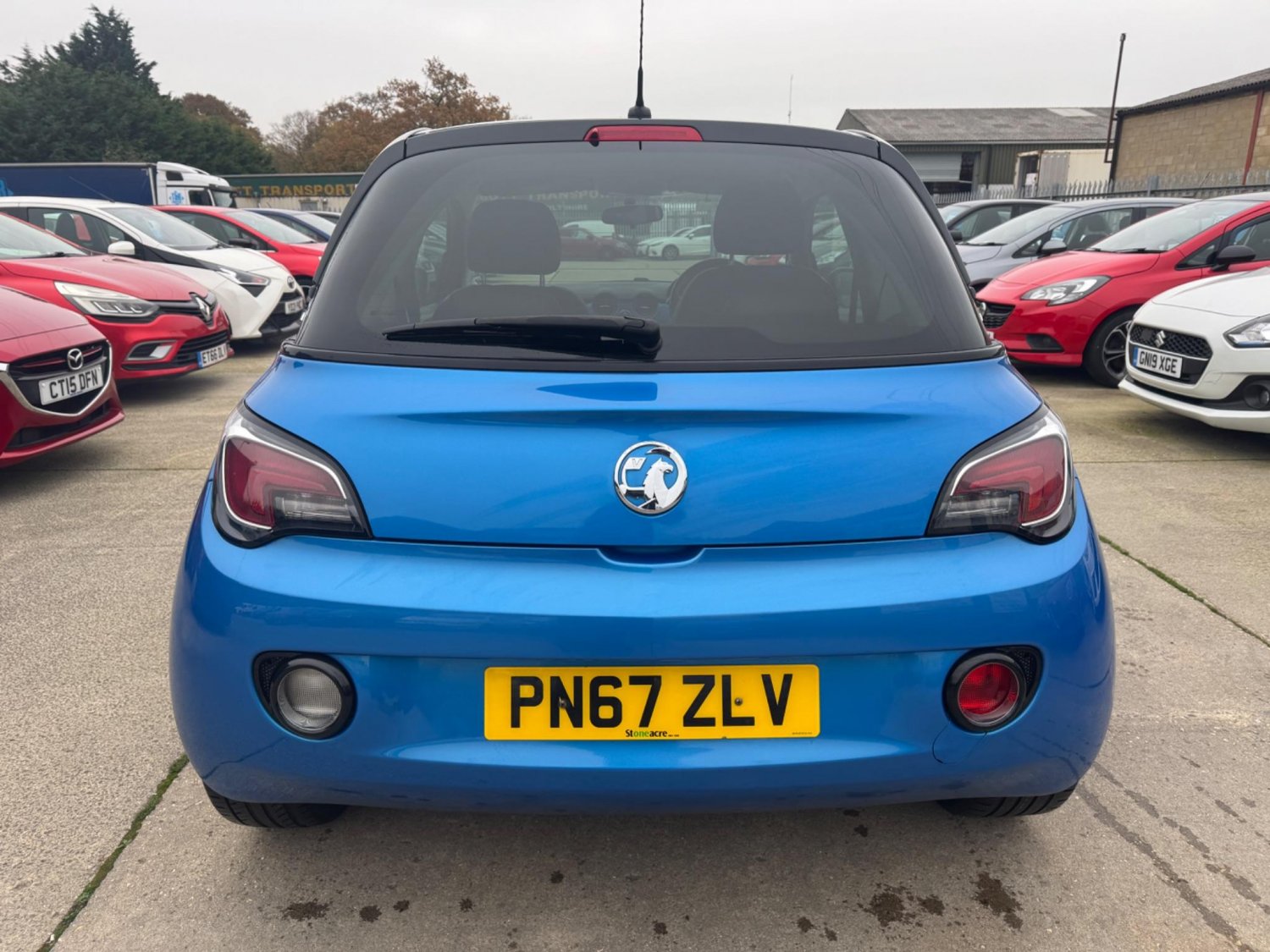 Vauxhall ADAM