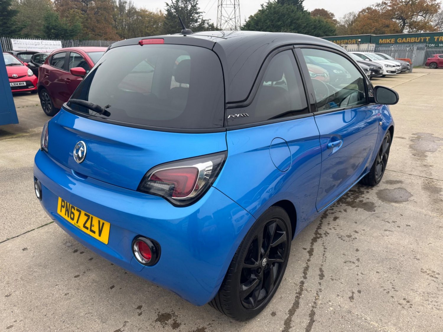 Vauxhall ADAM