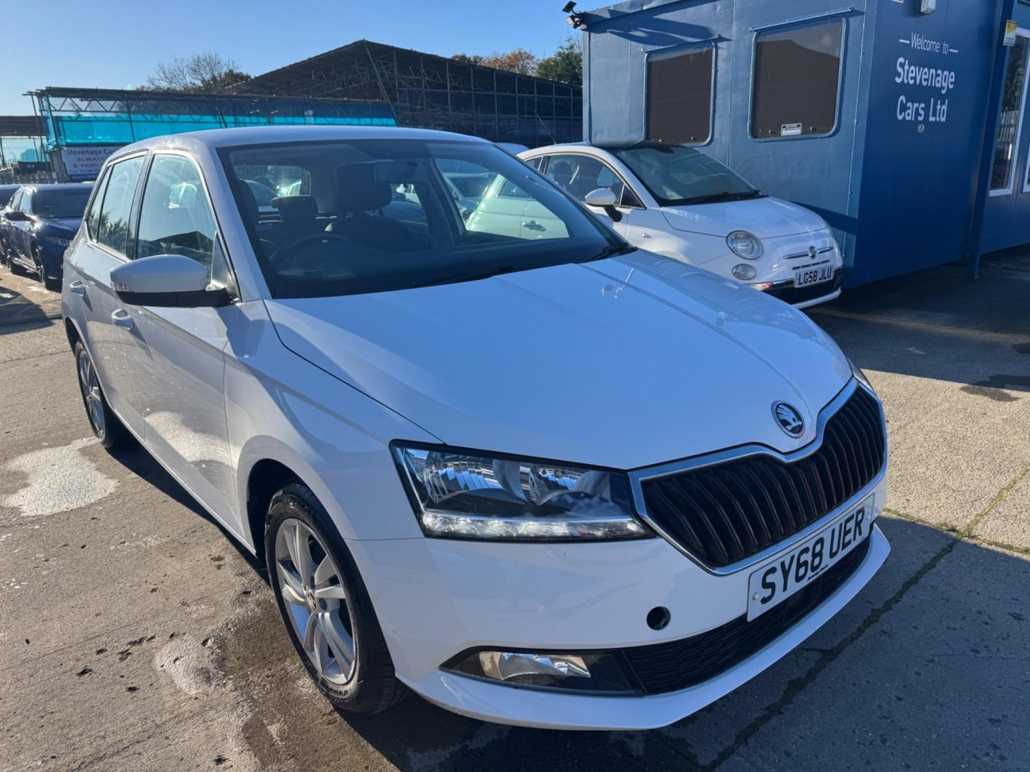 Skoda Fabia