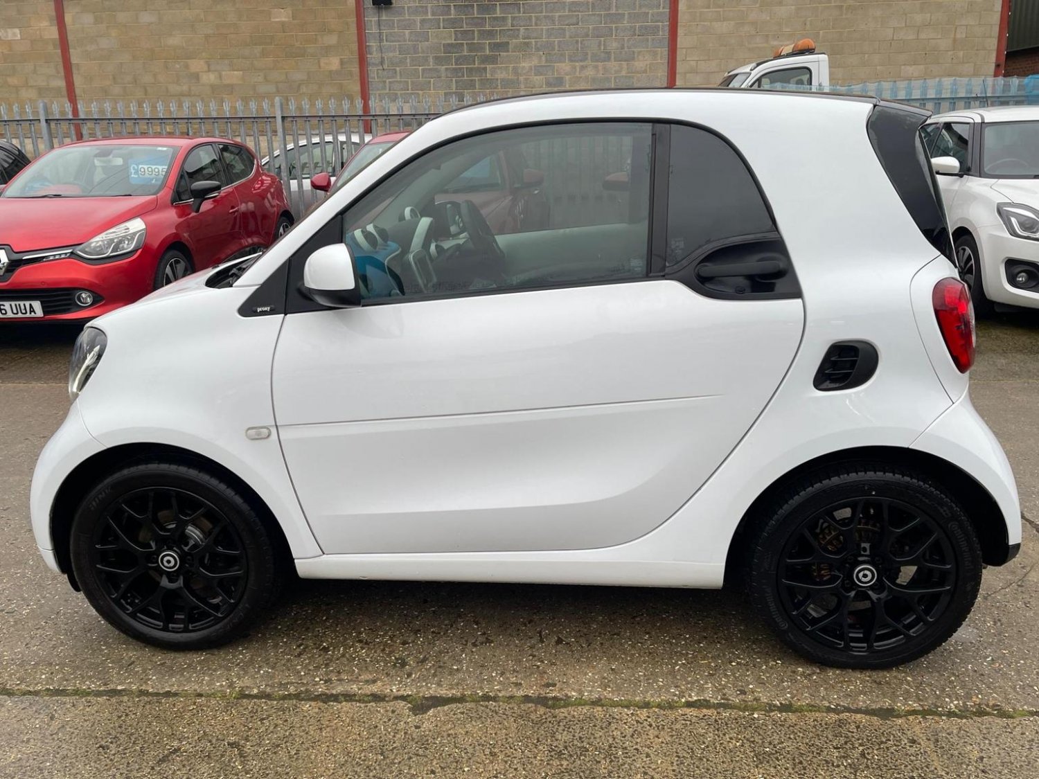 Smart fortwo