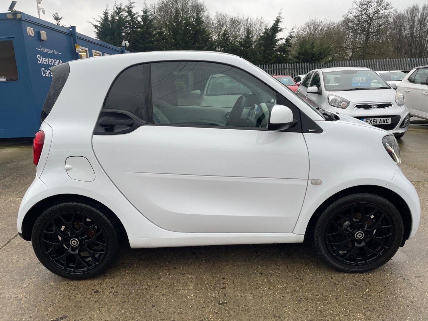 Smart fortwo