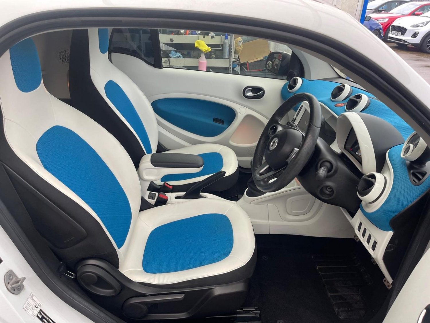 Smart fortwo