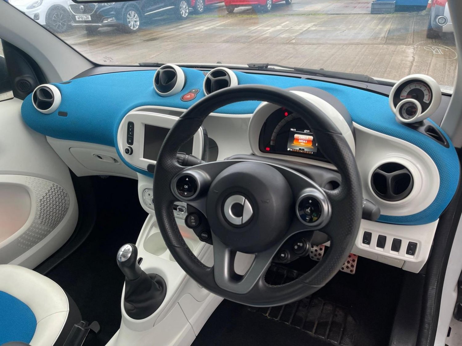 Smart fortwo