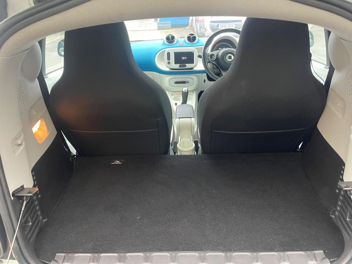 Smart fortwo