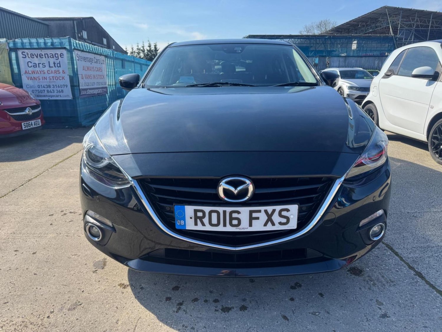 Mazda 3