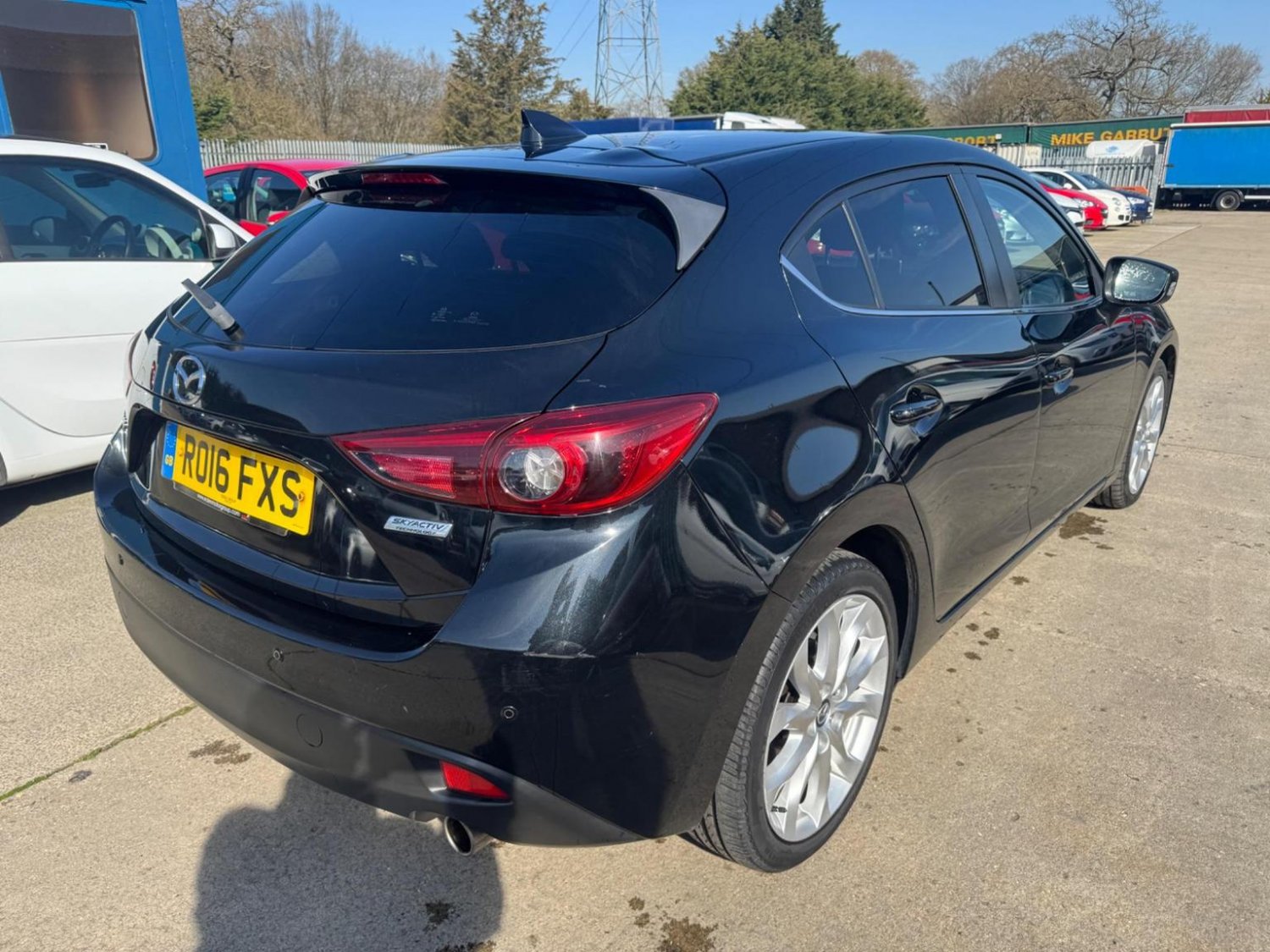 Mazda 3
