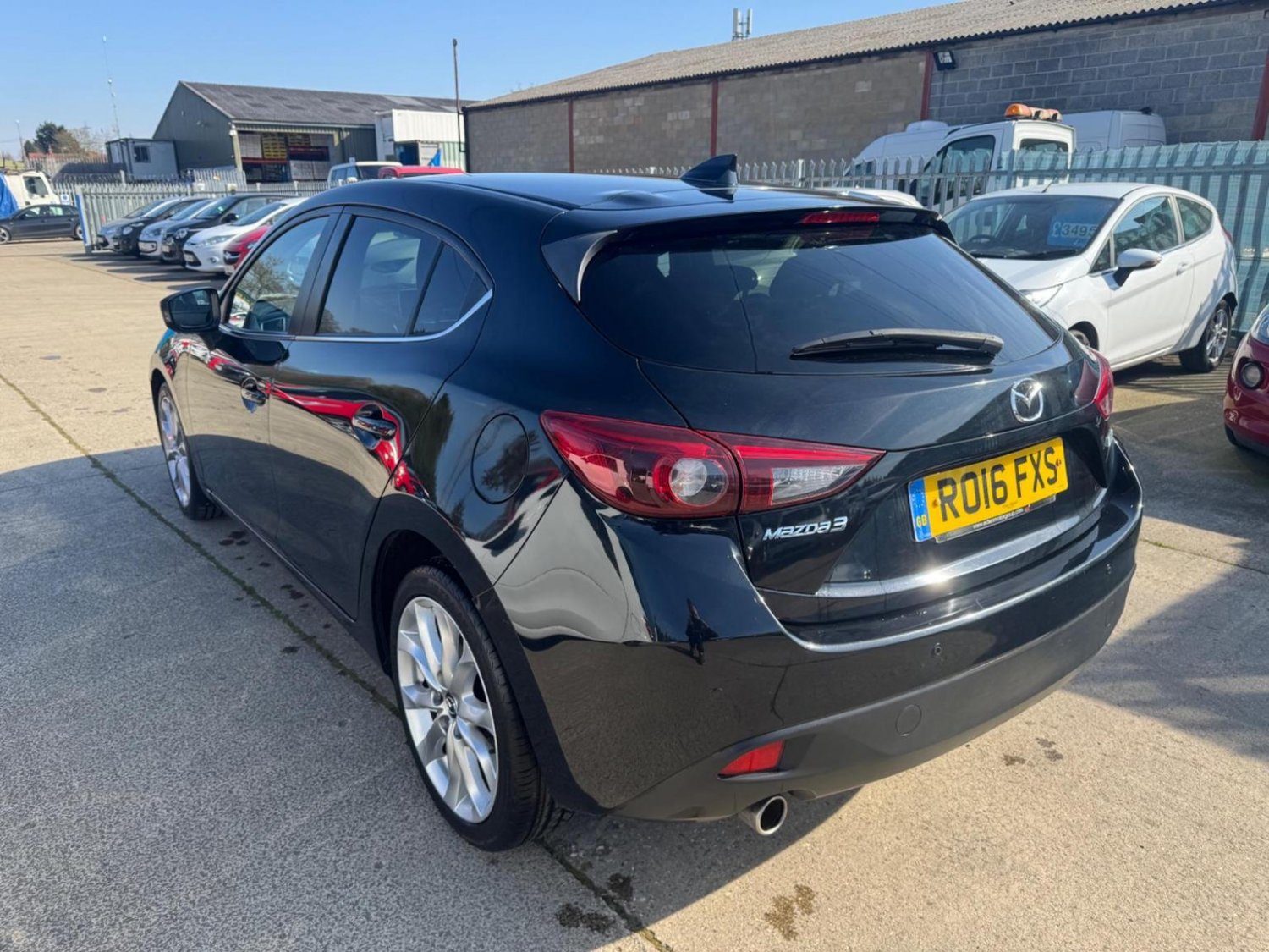 Mazda 3