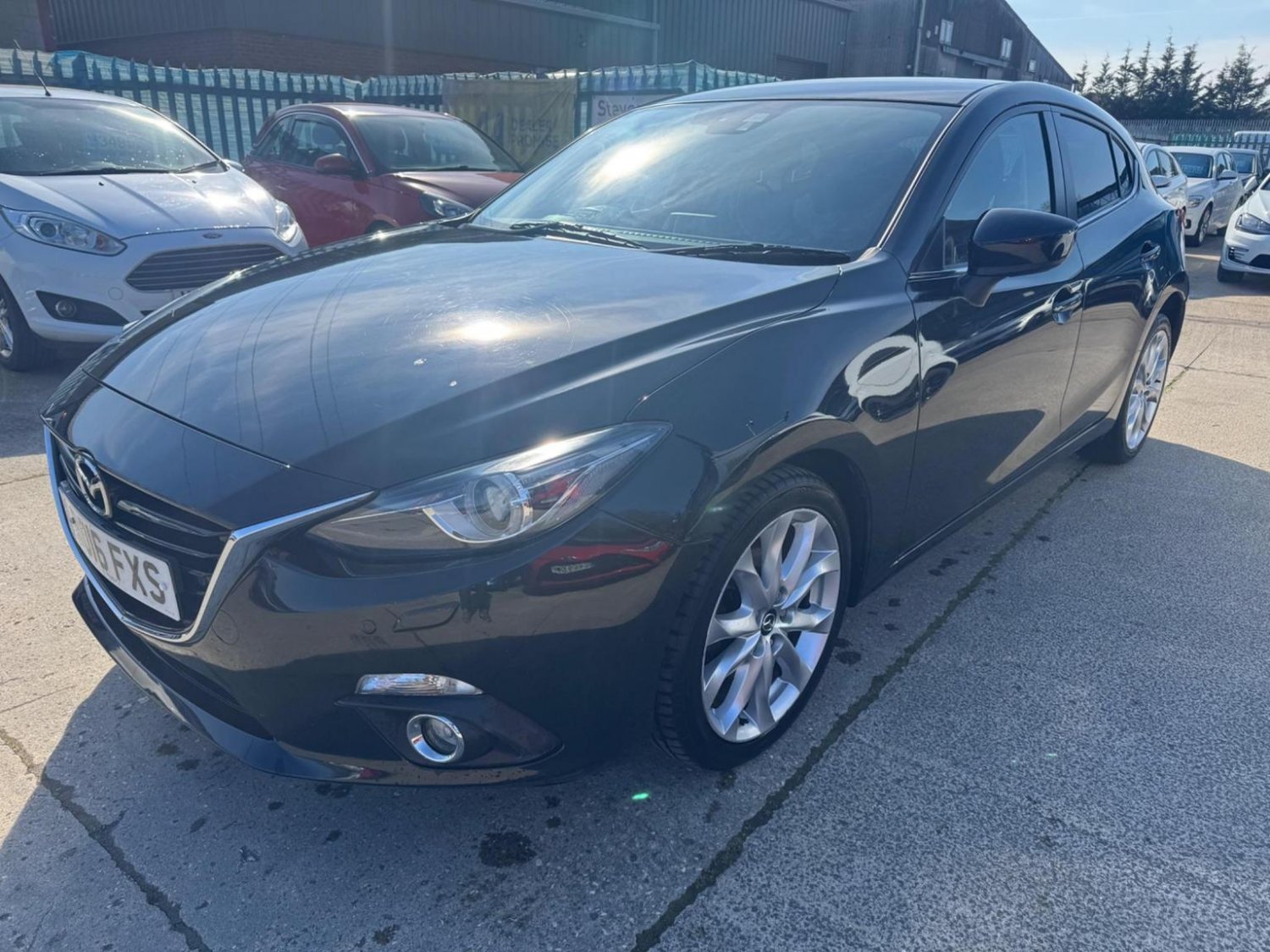 Mazda 3
